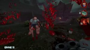 Трейлер Postal Brain Damaged