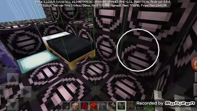 Мод на визер шторм в Maincraft PE смотреть онлайн