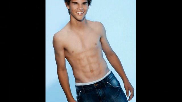 Taylor Lautner смотреть онлайн