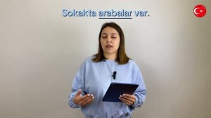 Закон гармонии гласных в турецком языке