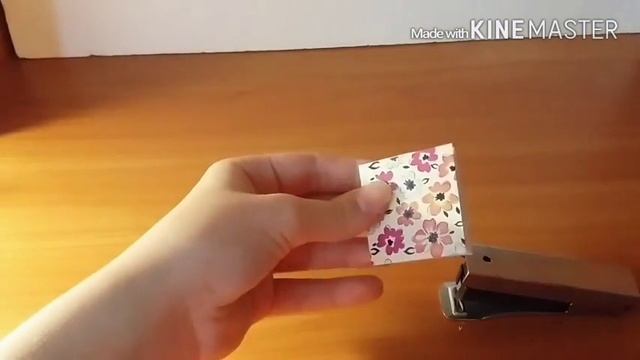 Как сделать книжку или тетрадь? смотреть онлайн