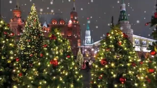 Леся Ярославская Feat  Sobol  -  Наш Новый Год