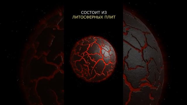 Причина ЗЕМЛЕТРЯСЕНИЙ. Тектоника плит. Земная кора.