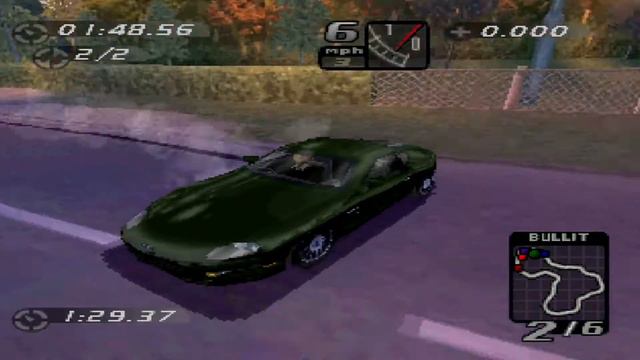 Need for Speed: High Stakes (PS) - Durham Road смотреть онлайн