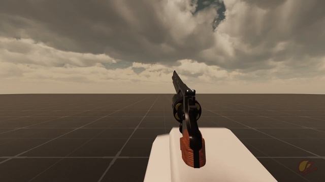 [ROBLOX] Colt Python Viewmodel Animations смотреть онлайн