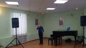 "Край родной", исп. Сержантов Илья