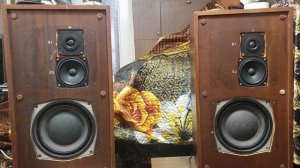 Замена динамиков в Корвет 35ас ,текст