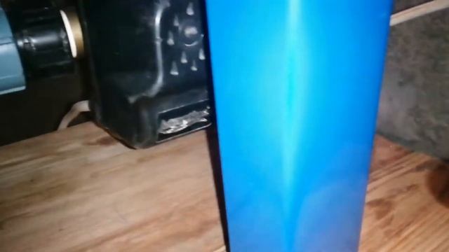 Модернизация водозаборного узла.