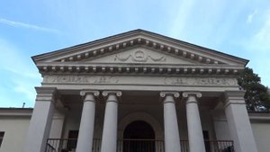 Достопримечательности Москвы. Переделкино. Новая Москва. Куда сходить в Москве