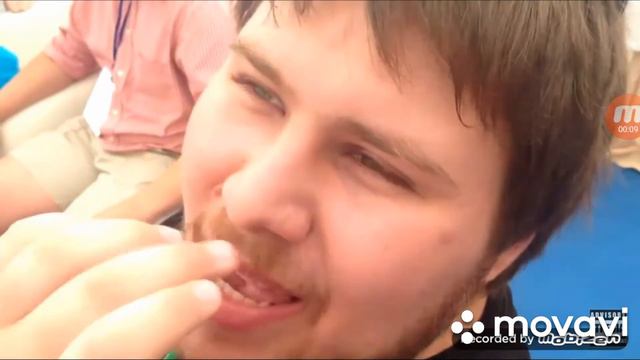 Дядя Банан в чем секрет ваших рыжих усов смотреть онлайн