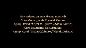 La Navidad Nuestras -  LA PEREGRINACIÓN