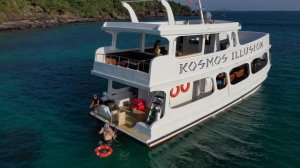 Kosmos Illusion Boat Phu Quoc