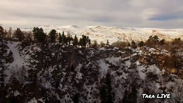 Лагонаки - катаемся на снегоходах 2021 ? смотреть онлайн