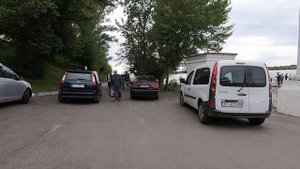 Новая Каховка 2022/ Шабо/ Пристань/ Набережная