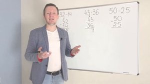 МАТЕМАТИКА 2 КЛАСС: ВИДЕО УРОК 9 - ВЫЧИТАНИЕ В СТОЛБИК | ДИСТАНЦИОННОЕ ОБРАЗОВАНИЕ