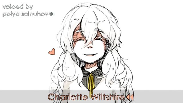 Hello Charlotte voice impressions | озвучка Привет Шарлотта смотреть онлайн