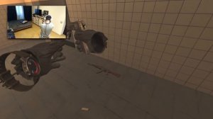 CS:GO В ВИРТУАЛЬНОЙ РЕАЛЬНОСТИ! КС:ГО В VR ОЧКАХ!