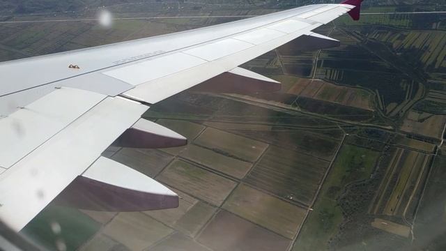 Взлет-Посадка | Airbus A320 | Wizzair | Вроцлав (WRO) - Кутаиси (KUT)