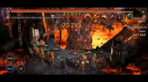 Хеликат + череполом и 3 призывателя. Ультроадский кб с одного ключа.