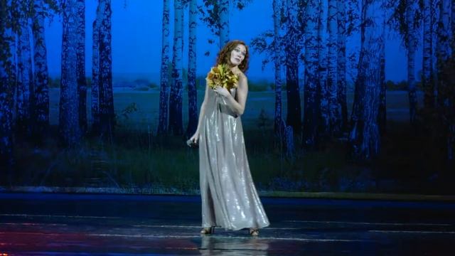 "Осенние листья" Борис Мокроусов. Марина Степанова