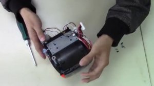 HPRT LPQ80  Disassemble video拆卸