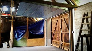 Za vraty je Hörmann - Hörmann Renomatic 42