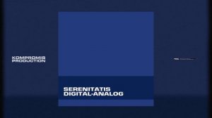 Serenitatis — Gravity (Official Audio, 2024)