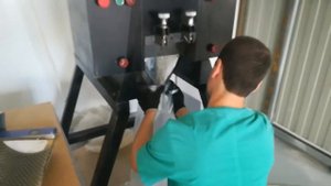 Измельчитель лекарственного сырья