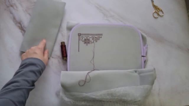 #4. Вышивальный январь! Финиши ,старты ,покупки. смотреть онлайн