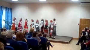 Ансамбль "Тириришник" (Электросталь) Рук. Романова Екатерина Анатольевна