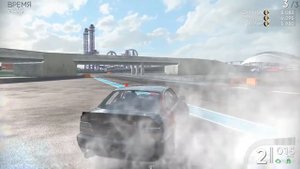 Дрифт в RDS НА BMW E36 - #4