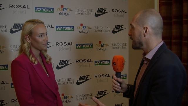 Dona Vekic par meceva vise fali za Top 10 смотреть онлайн