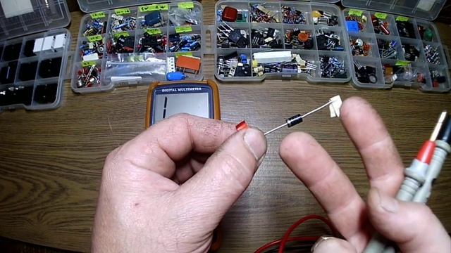 1N5408 ДИОД КАК ПРОВЕРИТЬ смотреть онлайн