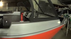 ЛОДКА Волжанка Х3 и Орион 46 Сравниваем корпус  и почему такая разница в стоимости?