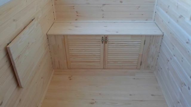 УТЕПЛЕНИЕ БАЛКОНА ПЕНОПЛЕКСОМ И ОТДЕЛКА ЕВРОВАГОНКОЙ,ТУМБОЧКА,ЯЩИК,ОТКИДНОЙ СТОЛИК!!В МИНСКЕ!!! смотреть онлайн