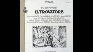 G. Verdi - Opera "Il trovatore" - Act I (Complete)