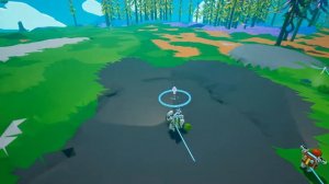 Как красить Землю в игре ASTRONEER !)