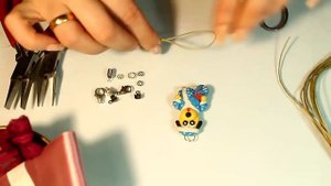 DIY: Основа для брелка своими руками