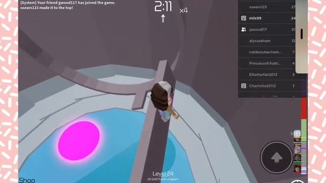 Playing murder mystery and TOH ft grace Isabella [roblox] смотреть онлайн