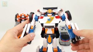 Tobot Athlon s3 Gunman Janggo Rescue Ambulan Subway Metron Vehicle Transformers Robot Car Toys