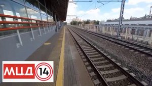 ПАРКОВАЯ ГОНКА / МЕТРО VS D2+МЦК