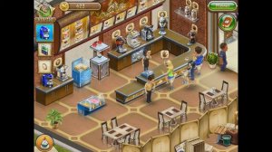 Бизнес Мечты "Кофейня" 2 №5 Конец