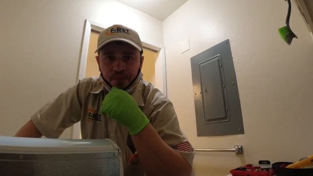 Особенности электрических сушильных машин. Обучение стажера диагностике сушильной машины в США смотреть онлайн