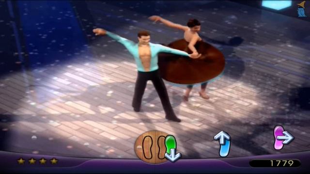Dancing With The Stars - PS2 Gameplay Sample【PCSX2 1.5 - Widescreen】 смотреть онлайн