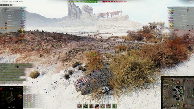 Strv m/42-57 Alt A.2 затерянный город!бой на мастера!!! World of Tanks... смотреть онлайн