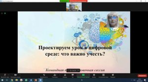 говорящая голова в презентации