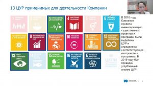 RAEX Sustainability 67: Подходы в подготовке отчетности об устойчивом развитии Норильский никель