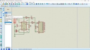 Traffic light control circuit without controller || proteus Tutorial 15