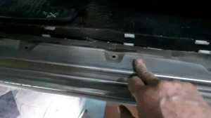 Mitsubishi L200 (#-1) - Обзор. Коррозия порогов и бортов кузова. РЕМОНТИРУЕМ.