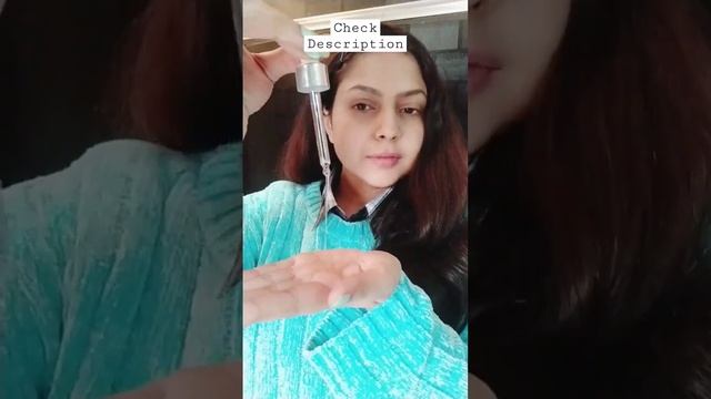 Are you using Hyaluronic Acid Right? | Loreal Revitalift Serum Review смотреть онлайн